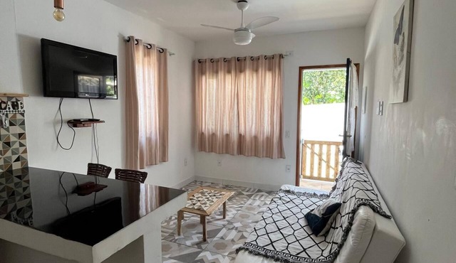 Casinha da Toca 3 - On a quiet street, 30 minutes from the main tourist attractions.
