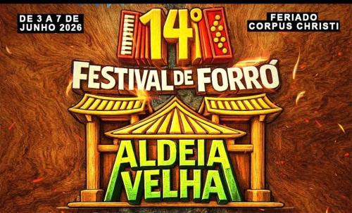 Casinha de Aldeia