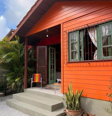 Casinha Encantada-Café Cacupé Hospedagem