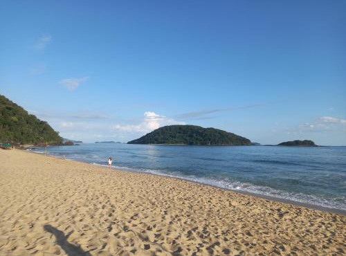 Casinha mar e mato