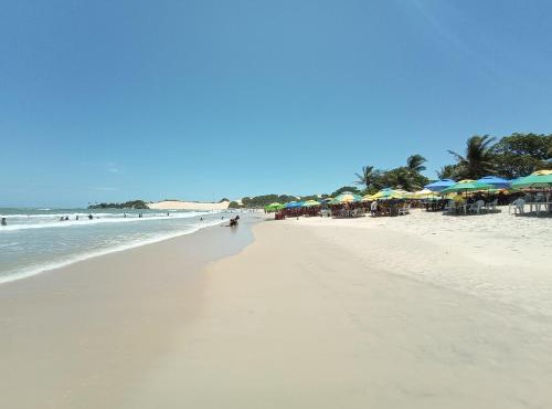 Casinha Sol e Mar