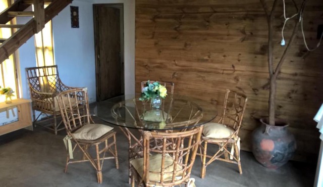 Casita Vaqueros