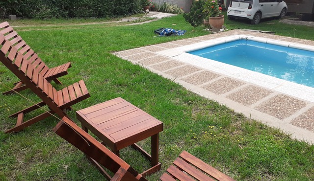 Casona Delvuelo, Ideal Para Disfrutar Tranquilos y en Familia