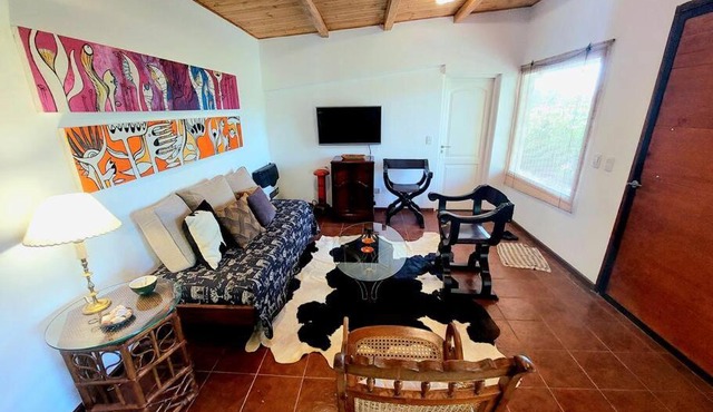 Casona Los Papiros tranquilidad en la naturaleza