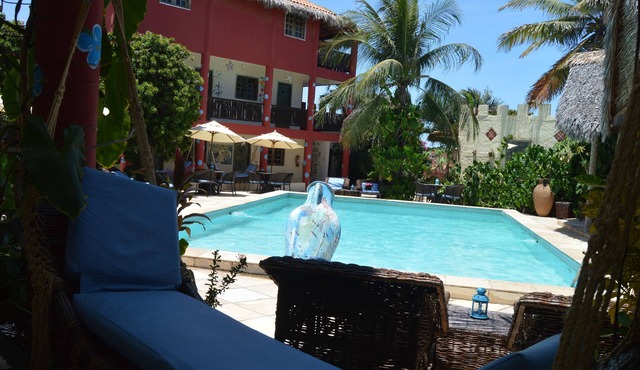 CASTELINHO RENTAL FOR EVENTS IN CANOA BEACH BROKEN.