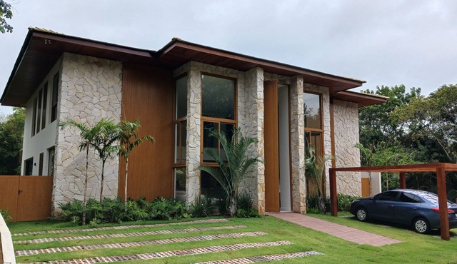 Castle House Praia do Forte Bahia