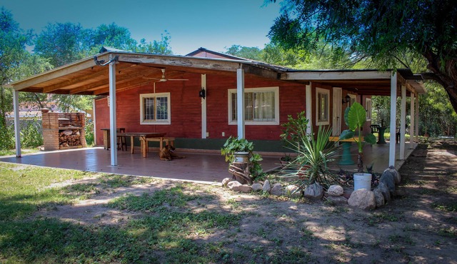 Catamarca Hospedaje Star *, a comfortable country house style and to enjoy ...