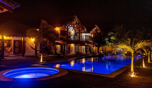 Cea065 - Charming chalets in Barra, in Fortim