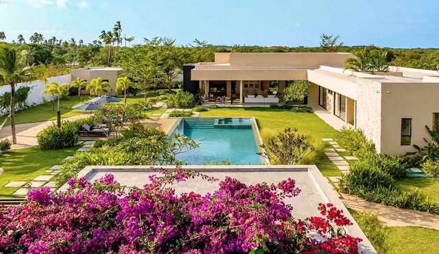 Cea071 - Exceptional luxury villa in Jericoacoara