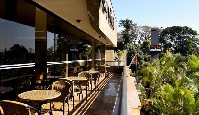 Cedro Hotel