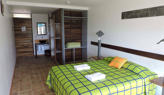 Celeste Mountain Lodge in Bijagua