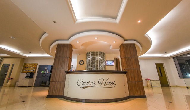 Center Hotel