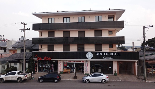 Center Hotel Cambará
