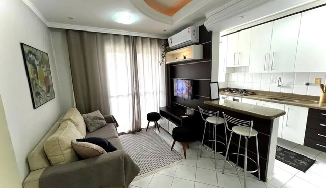 Central apartment with garage, Wi-Fi, Netflix