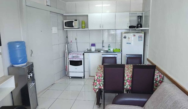 Central Apartment