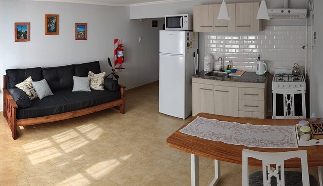 Central apartment in Trevelin