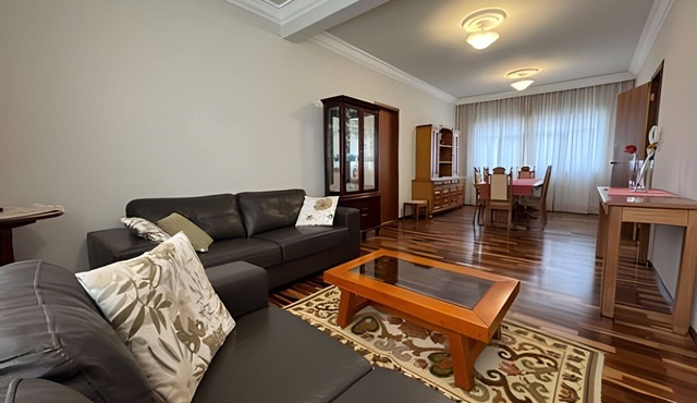 Central Apartment in Araxá