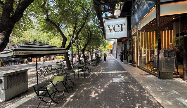 CENTRAL APARTMENT IN SARMIENTO PEDESTRIAN STREET
