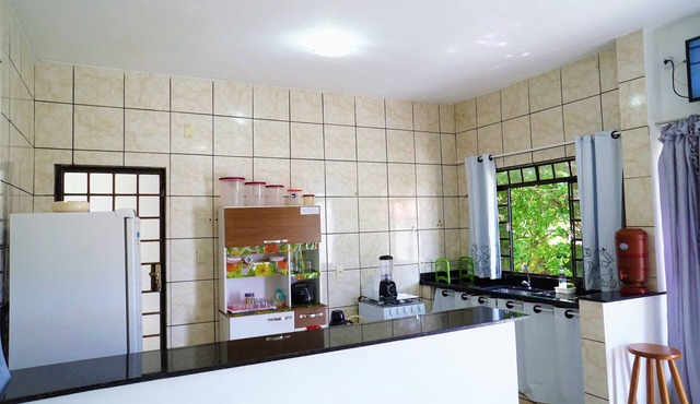 Central House in Pará de Minas, close to Girus and the entire downtown region.