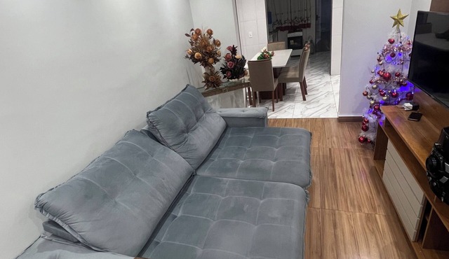 Central oasis townhouse