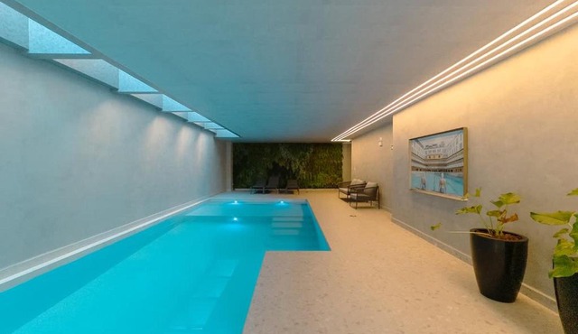 Centro Moderno - Estilo e Conforto Unicos - NEO1004 in Maringá
