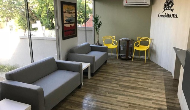 Cerrado Hotel LTDA