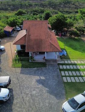 chácara a 2km da cruz das almas