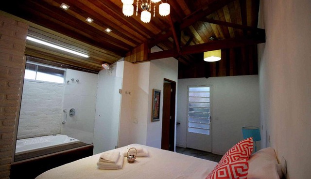 Chácara Andó Bed And Breakfast