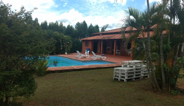 Chácara Araçoiaba da Serra