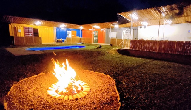 Chácara Bambuíra - 3 Suites with swimming pool, barbecue and wifi