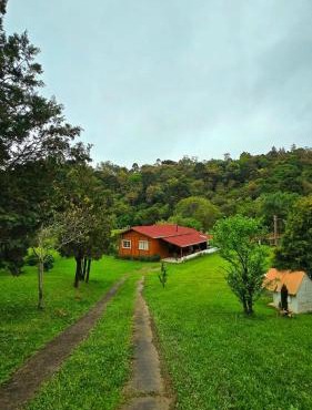 Chácara Caminho do Paraíso