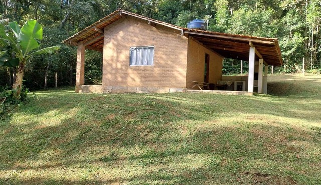 Chácara chalé