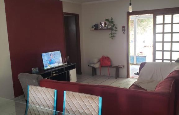 Chácara com piscina