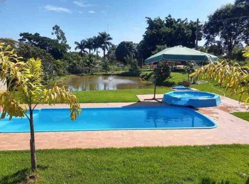 Chácara de Lazer 2 Lagoas - Estadia e Alegria