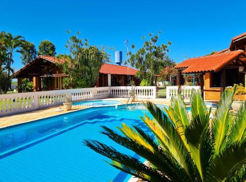 Chácara em Boituva com piscina e churrasqueira