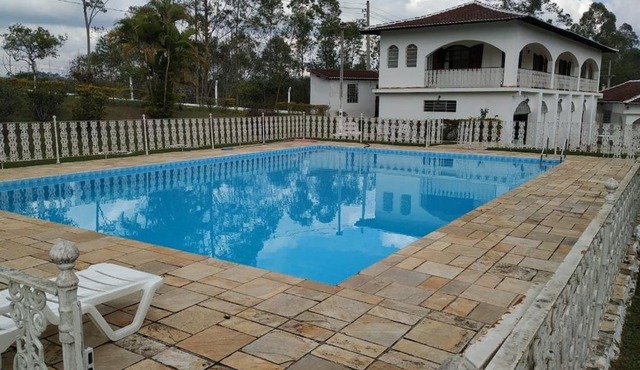 Chácara em Santa Isabel · Chácara em Santa Isabel Refúgio para relaxar