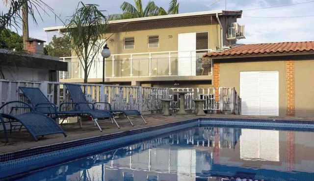 Chácara em Socorro com Piscina e Área Gourmet