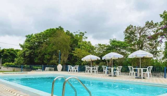 Chácara em Suzano com Lazer e Piscina