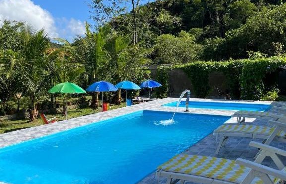 Chácara Itariri Completa com Piscina