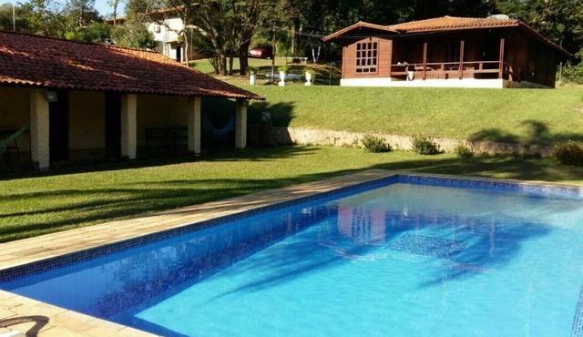 Chácara J. Thompson -Medeiros Jundiai Rentals for parties and weekends