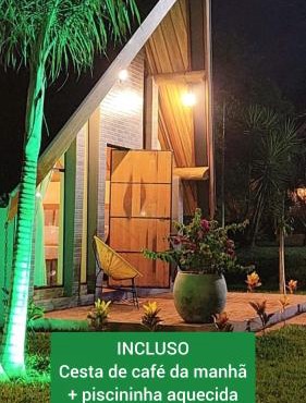 Chácara Kioski - Suítes e Cabanas
