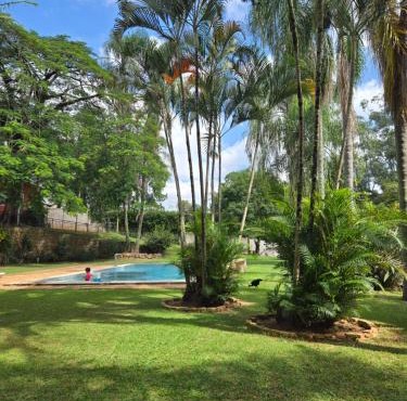 Chácara Minas Garten