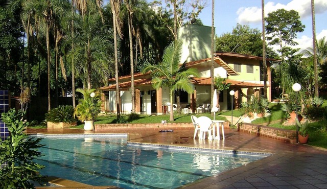 Chácara Mirante do Vale, a beautiful place for very special days!