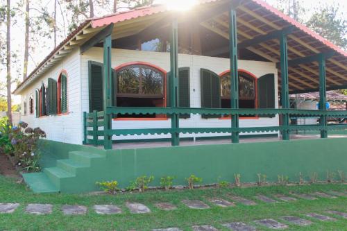 Chácara Nova Vida in Oliveira