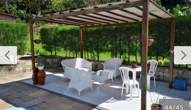 CHÁCARA PARAÍSO - BANANEIRAS - COUNTRY HOUSE -