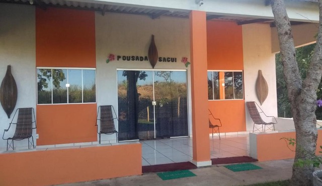 Chácara Pousada Sagui