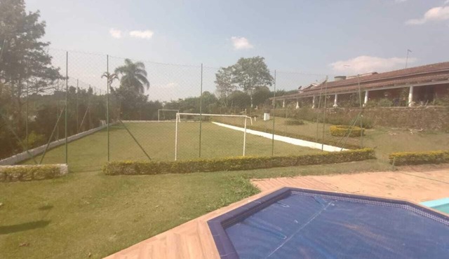 Chácara Proxima DA Cidade, COM Linda Vista