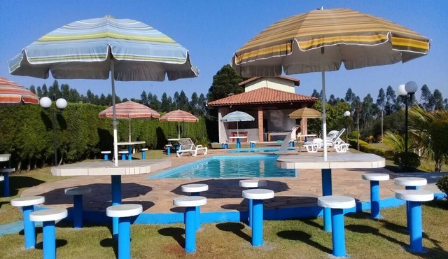 Chácara Rainha da Paz - Para Lazer e Eventos
