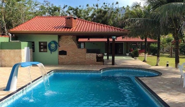 Chácara Recanto Pais e Filhos