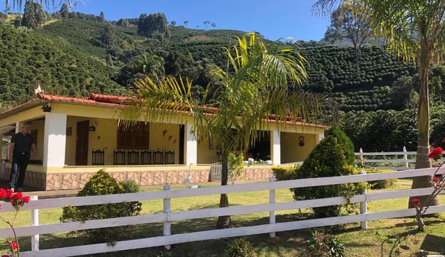 Chácara Sol Pedra Menina